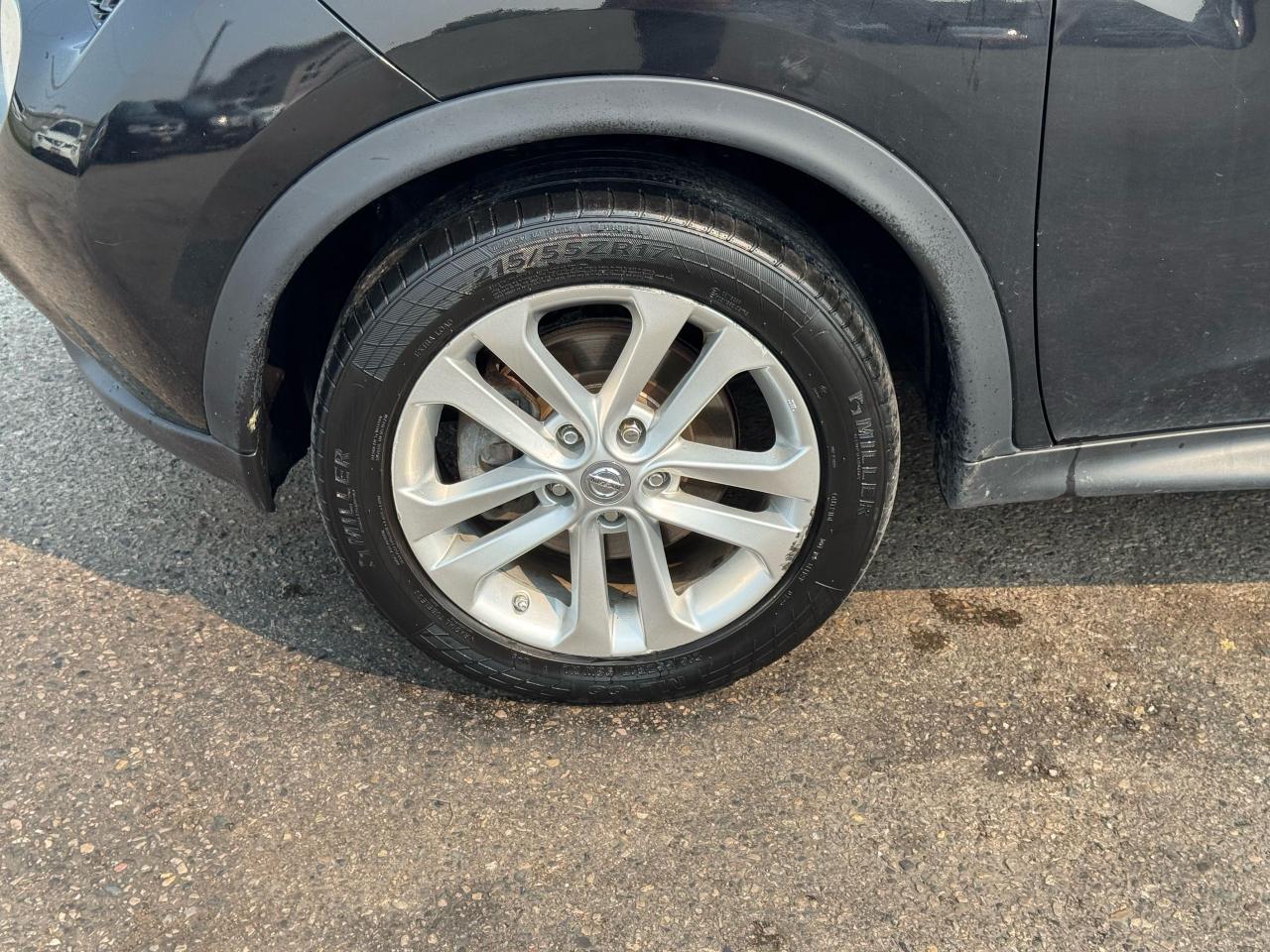 2015 Nissan Juke SV, AUTO, ALLOYS, ONLY 149KMS, CERTIFIED - Photo #14