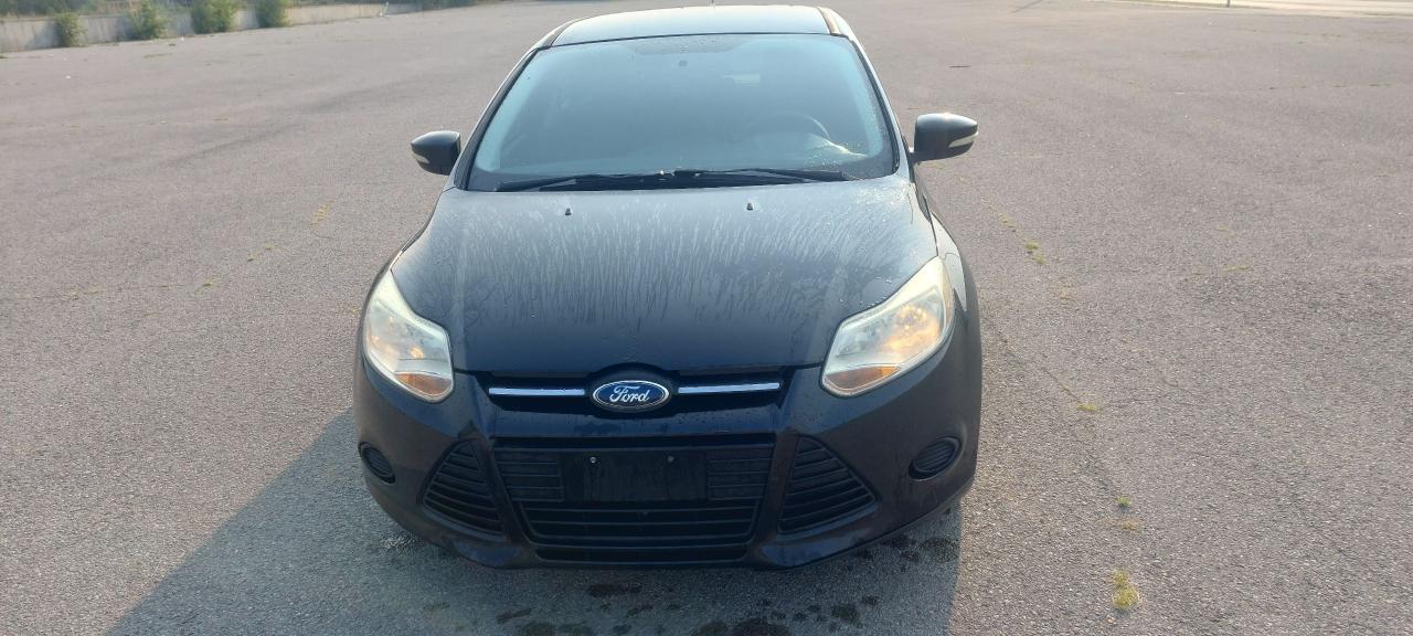 2014 Ford Focus SE - Photo #3