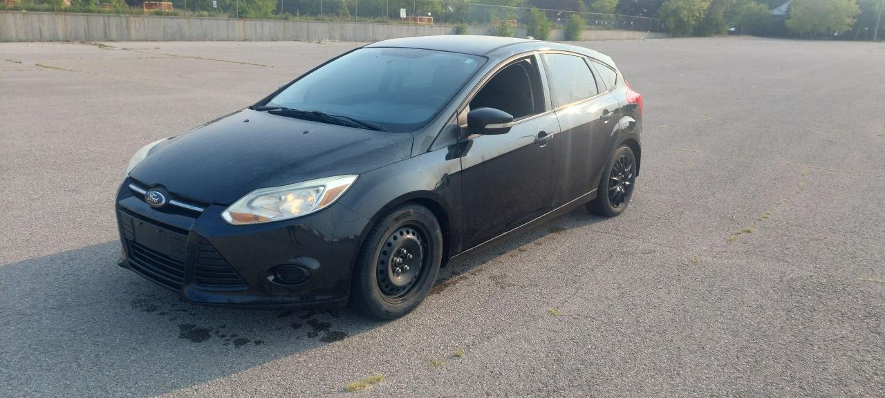 2014 Ford Focus SE - Photo #8