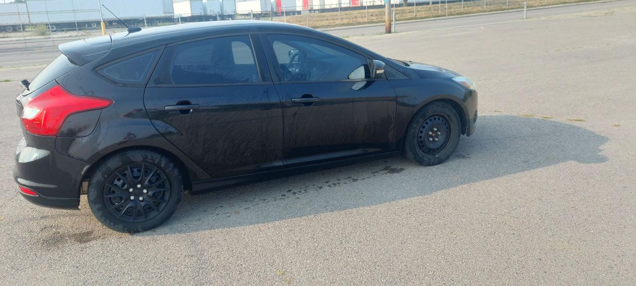 2014 Ford Focus SE - Photo #7