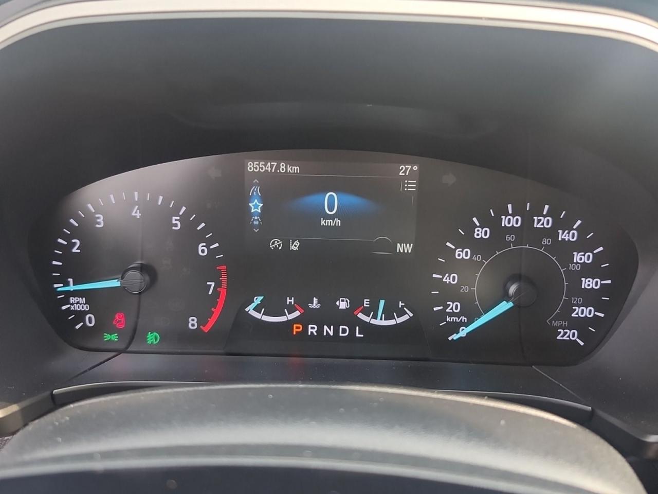 2021 Ford Escape SEL Photo