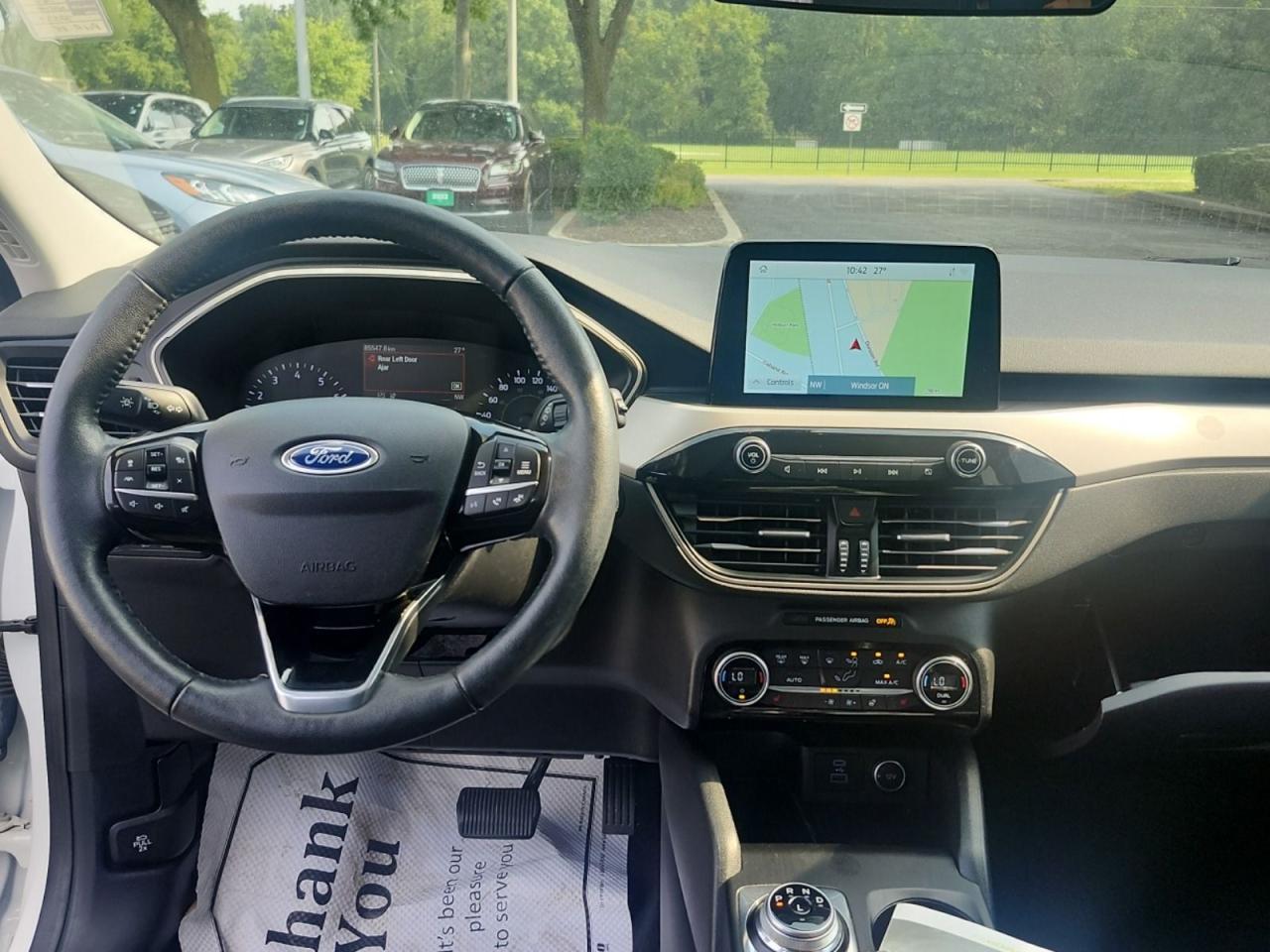 2021 Ford Escape SEL Photo