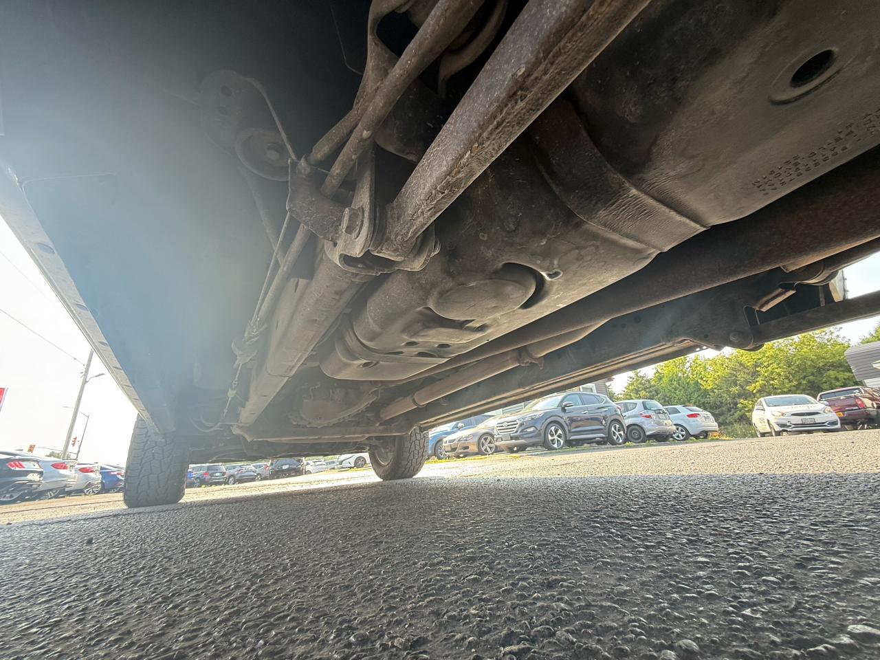 2018 RAM 1500 CREWCAB 4X4 5.7L HEMI Photo10