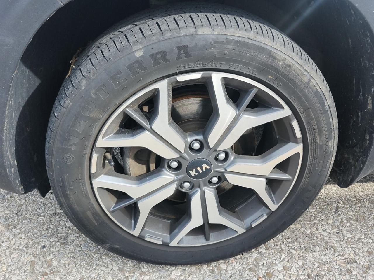 2021 Kia Seltos EX PREMIUM Photo