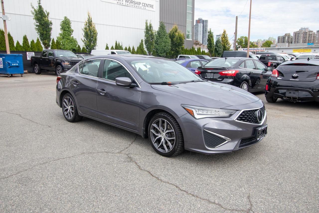 2022 Acura ILX Premium Sedan Photo4
