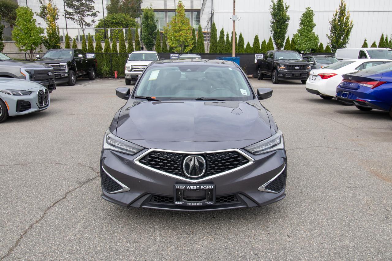 2022 Acura ILX Premium Sedan Photo