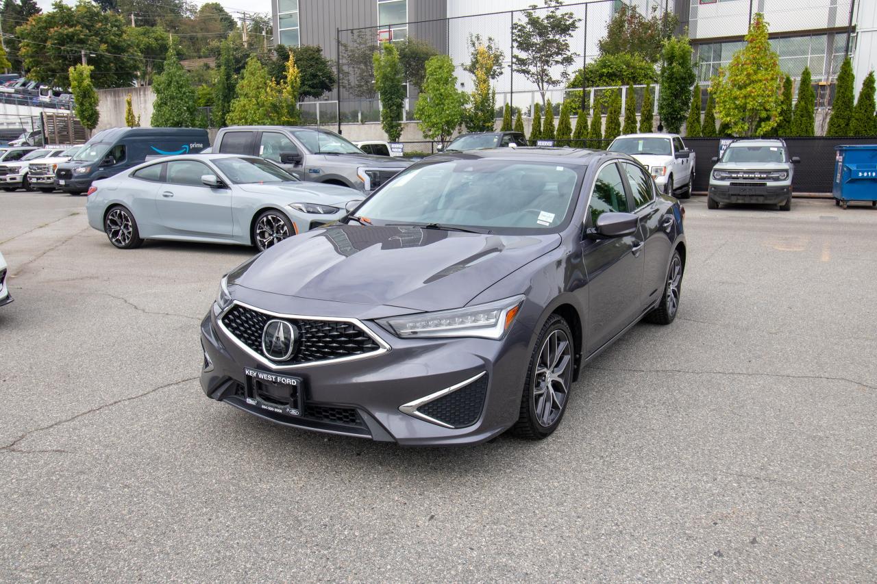Used 2022 Acura ILX Premium Sedan for sale in New Westminster, BC