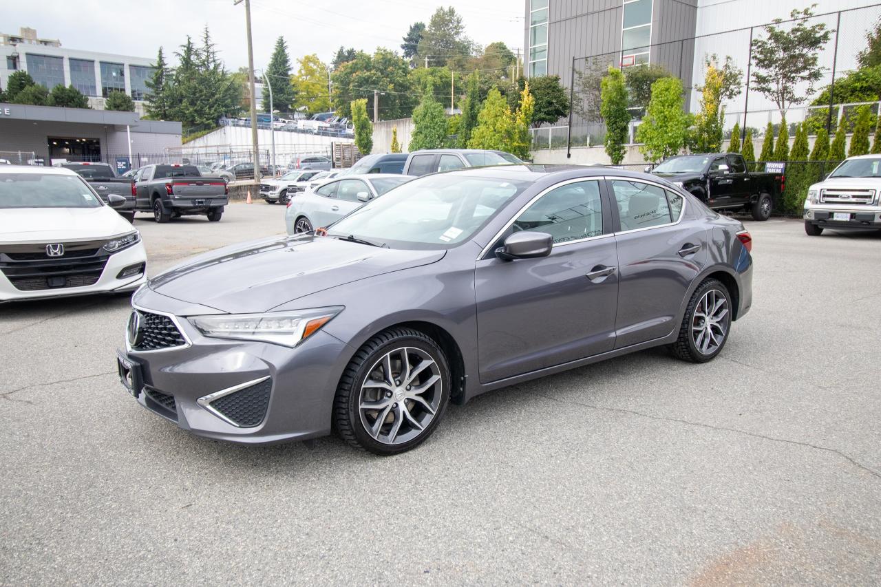 2022 Acura ILX Premium Sedan Photo2