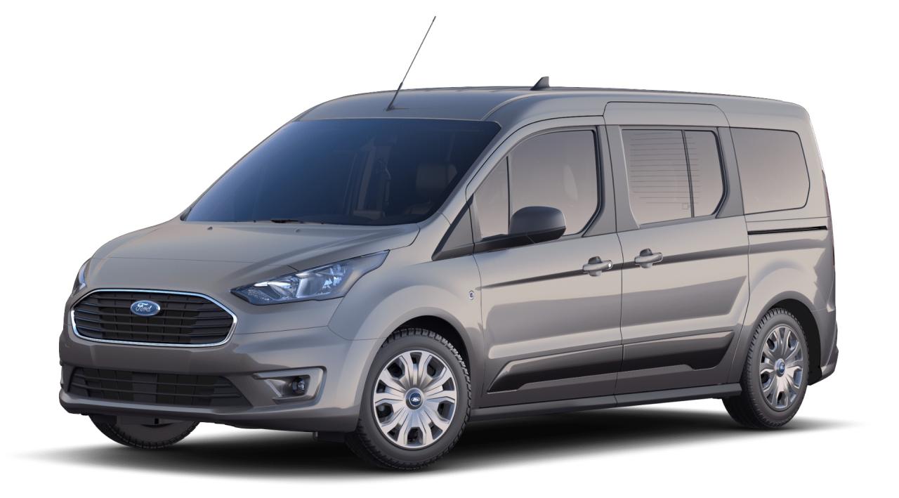 Used 2020 Ford Transit Connect XLT for sale in New Westminster, BC