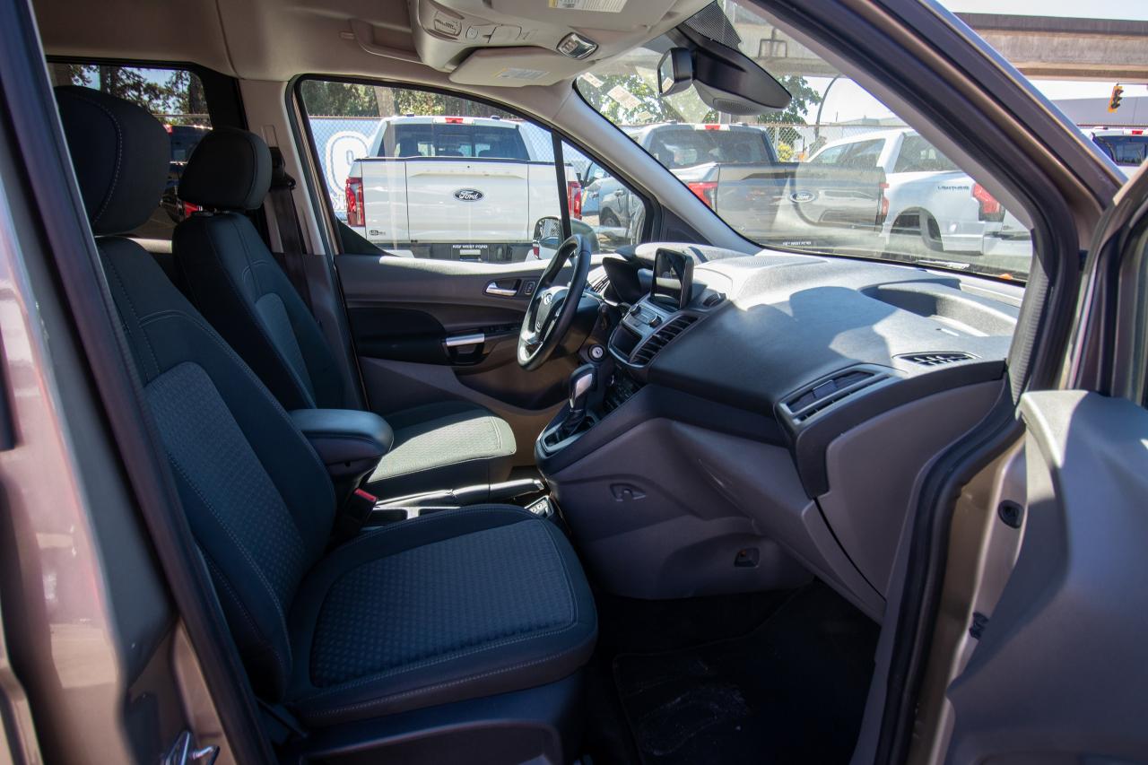 2020 Ford Transit Connect XLT w/Dual Sliding Doors & Rear Liftgate Photo5