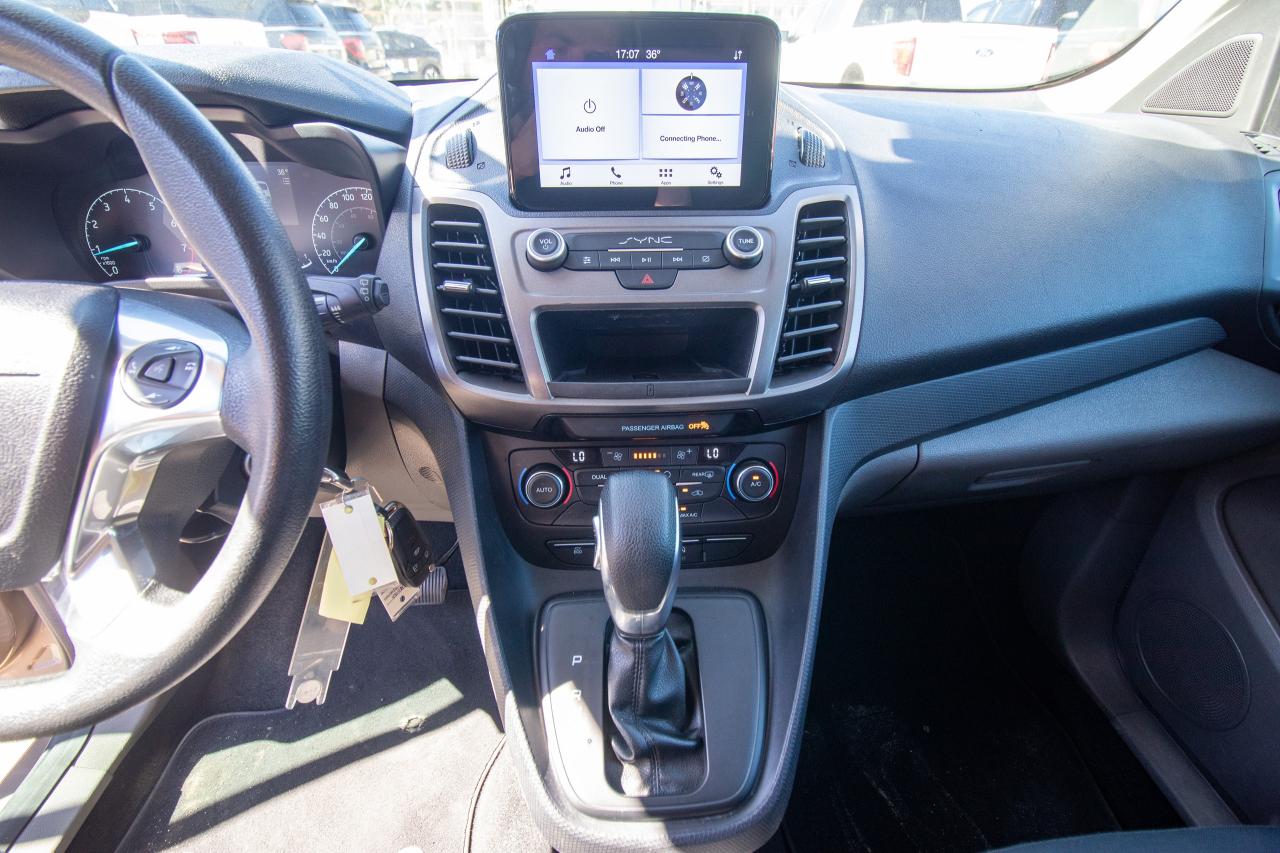 2020 Ford Transit Connect XLT w/Dual Sliding Doors & Rear Liftgate Photo5