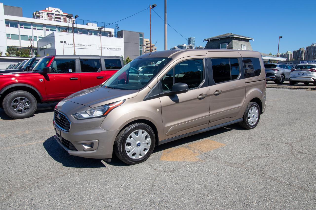 2020 Ford Transit Connect XLT w/Dual Sliding Doors & Rear Liftgate Photo