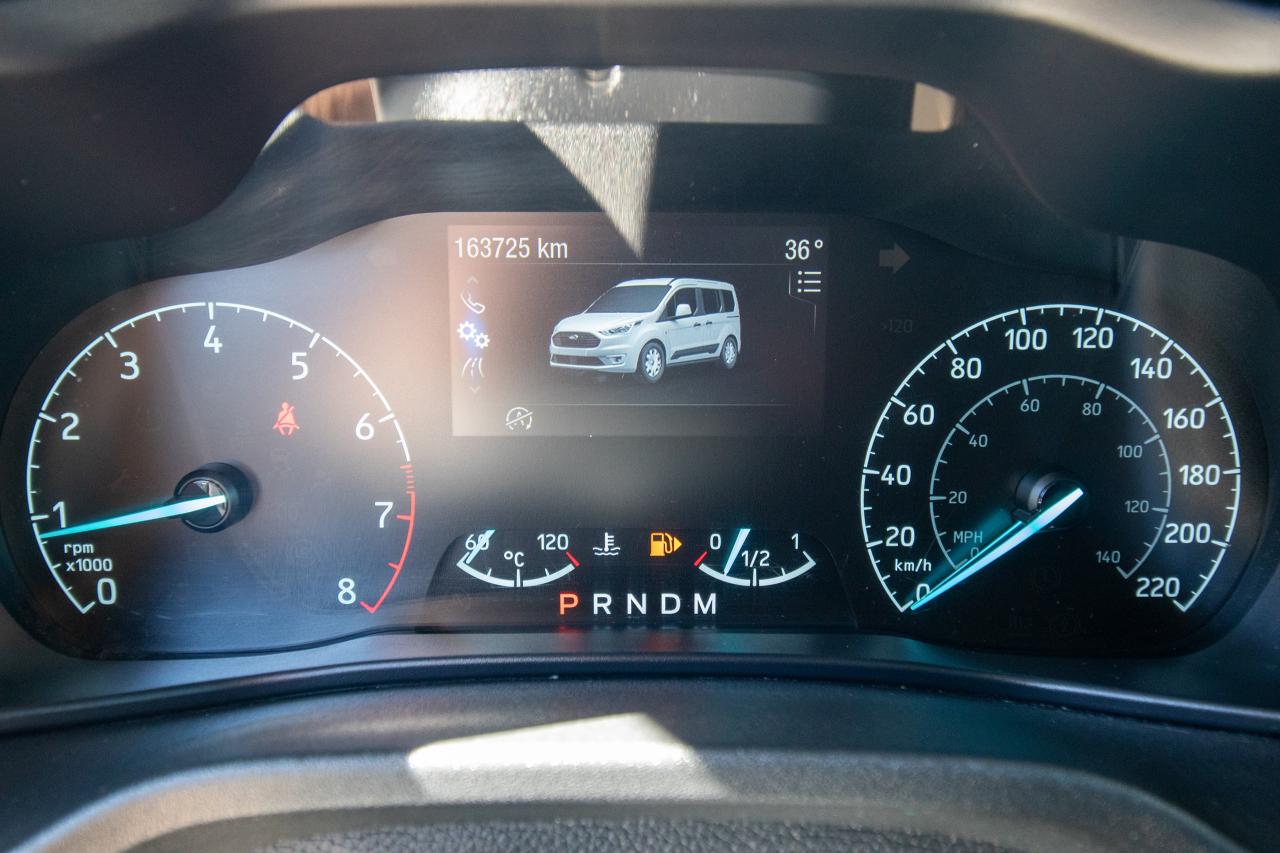 2020 Ford Transit Connect XLT w/Dual Sliding Doors & Rear Liftgate Photo5