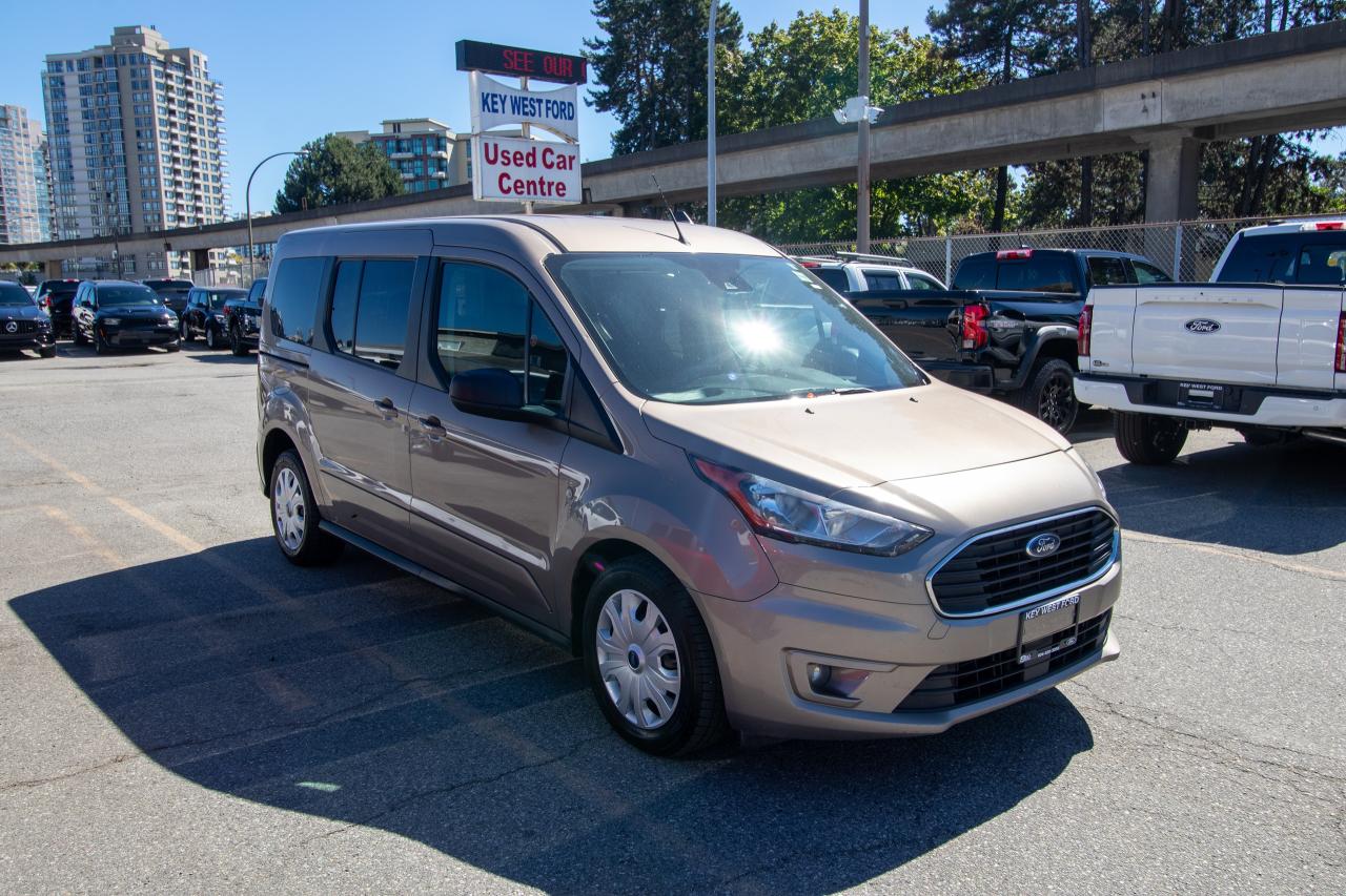 2020 Ford Transit Connect XLT w/Dual Sliding Doors & Rear Liftgate Photo5
