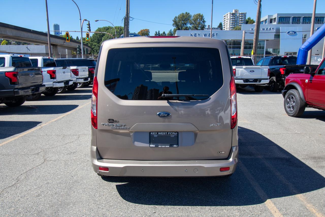 2020 Ford Transit Connect XLT w/Dual Sliding Doors & Rear Liftgate Photo5