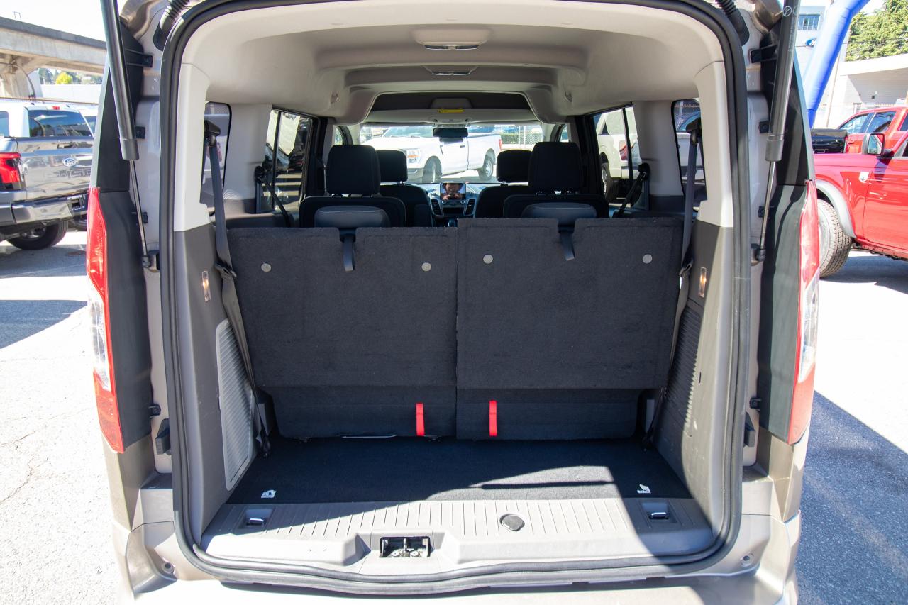 2020 Ford Transit Connect XLT w/Dual Sliding Doors & Rear Liftgate Photo5