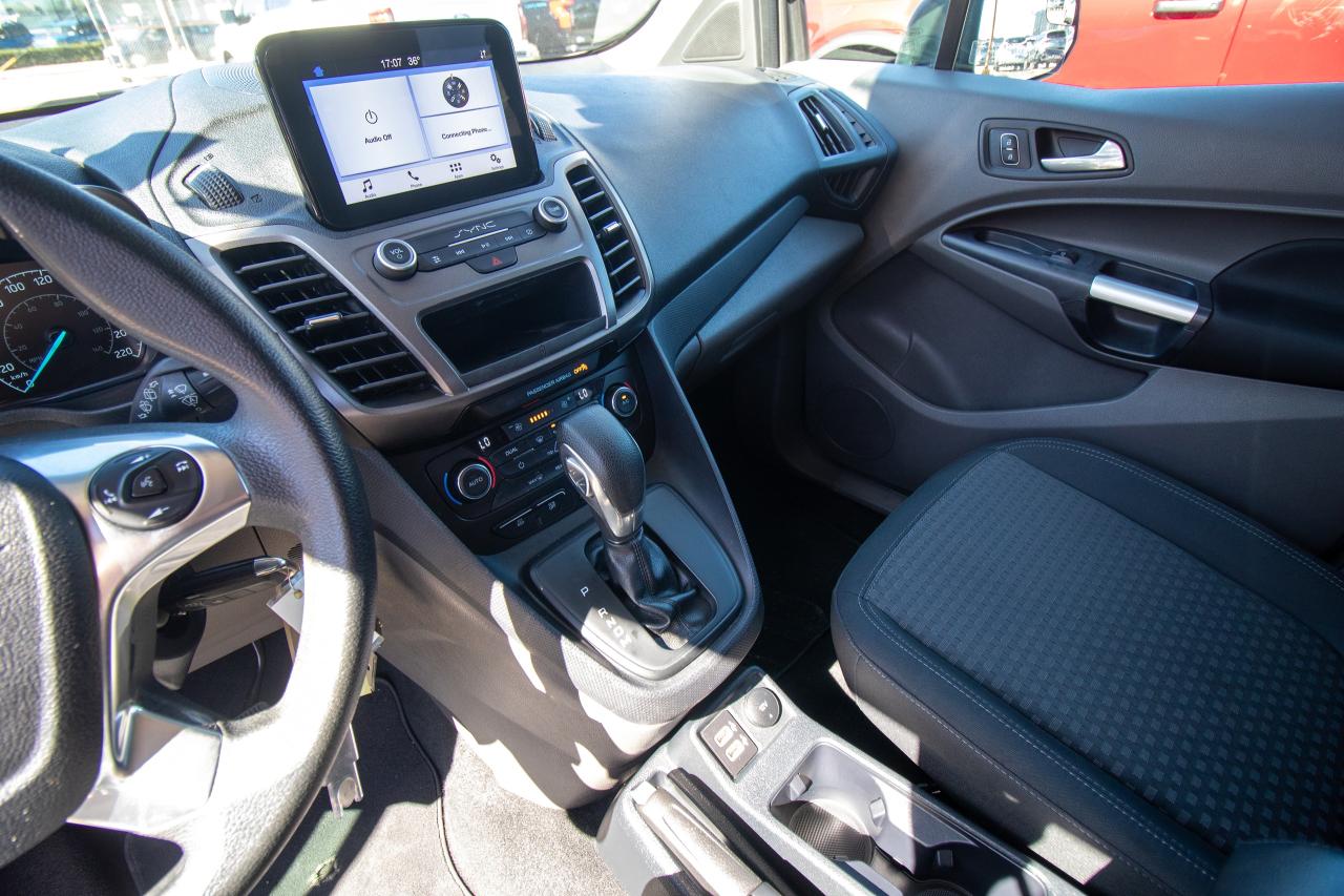 2020 Ford Transit Connect XLT w/Dual Sliding Doors & Rear Liftgate Photo5
