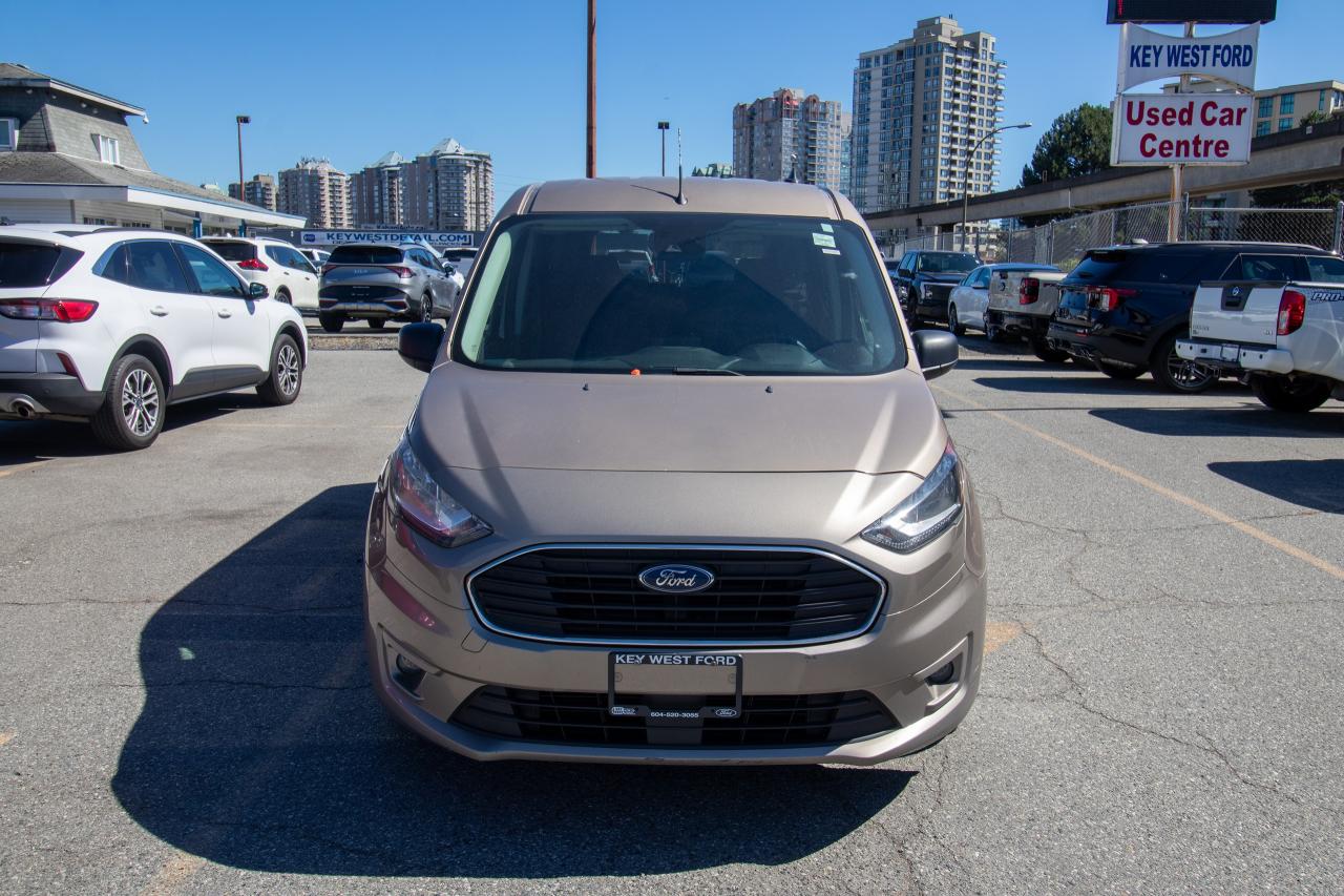2020 Ford Transit Connect XLT w/Dual Sliding Doors & Rear Liftgate Photo