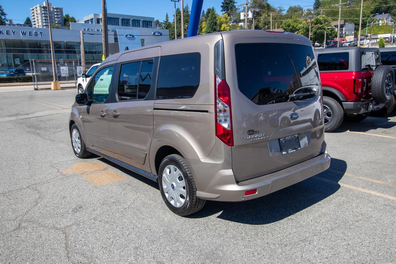 2020 Ford Transit Connect XLT w/Dual Sliding Doors & Rear Liftgate Photo5