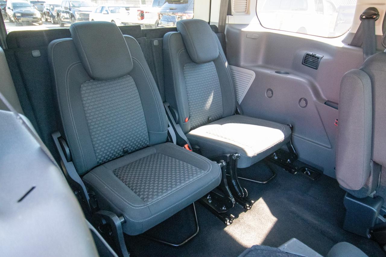 2020 Ford Transit Connect XLT w/Dual Sliding Doors & Rear Liftgate Photo5