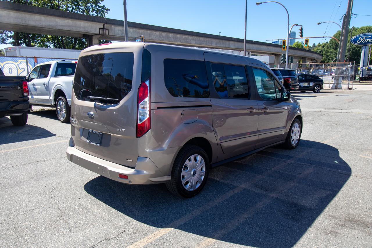 2020 Ford Transit Connect XLT w/Dual Sliding Doors & Rear Liftgate Photo5
