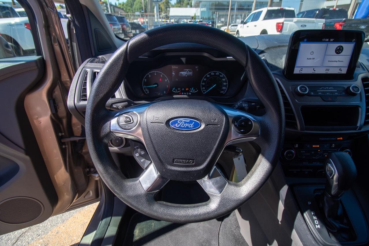 2020 Ford Transit Connect XLT w/Dual Sliding Doors & Rear Liftgate Photo5