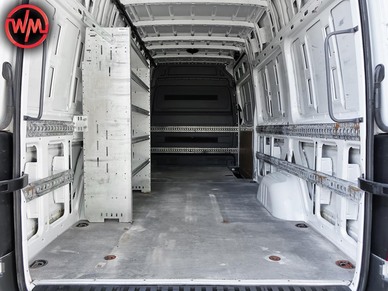 2017 Mercedes-Benz Sprinter HIGHROOF*DIESEL*PWR GROUP*REVCAM*NAVI*SHELVING*BT Photo