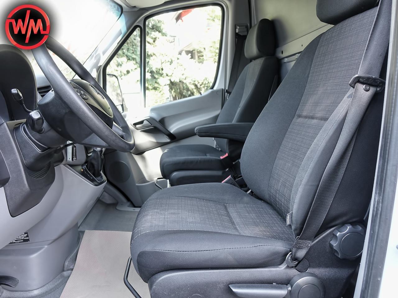 2017 Mercedes-Benz Sprinter HIGHROOF*DIESEL*PWR GROUP*REVCAM*NAVI*SHELVING*BT Photo