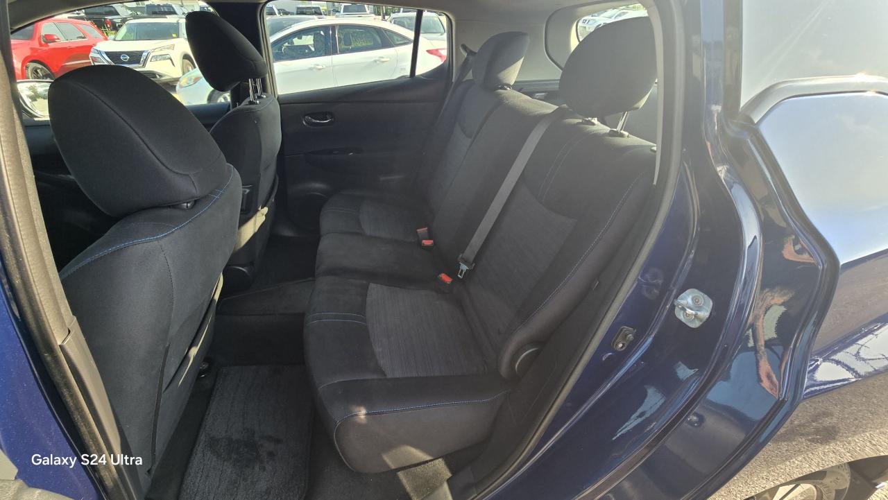 2018 Nissan Leaf SV - Photo #20