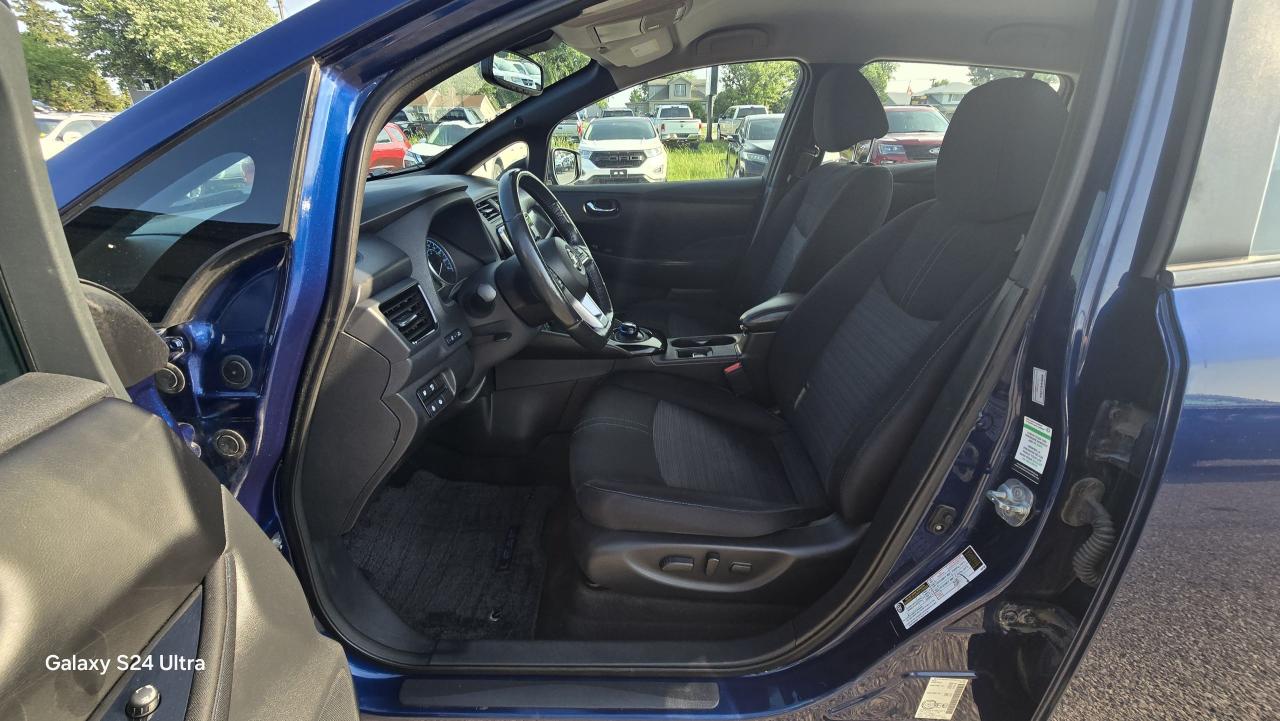 2018 Nissan Leaf SV - Photo #23