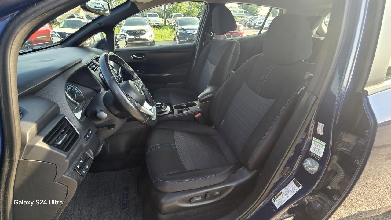 2018 Nissan Leaf SV - Photo #22