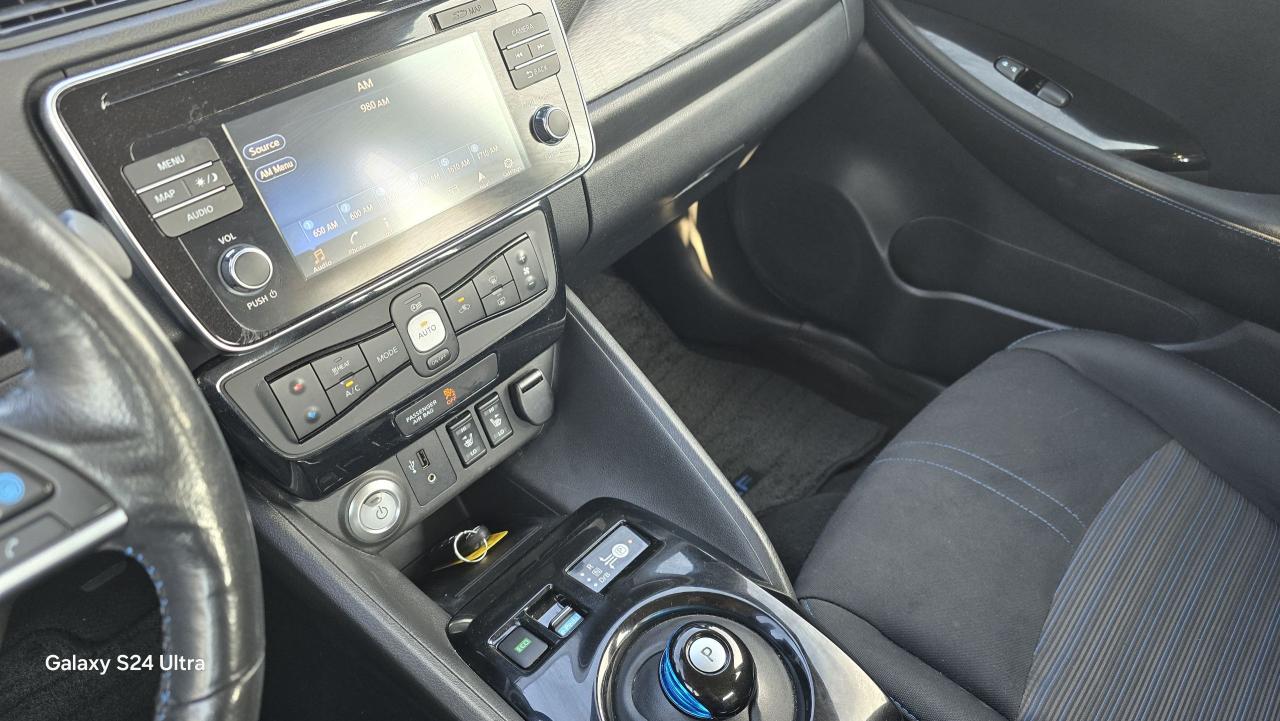 2018 Nissan Leaf SV - Photo #24