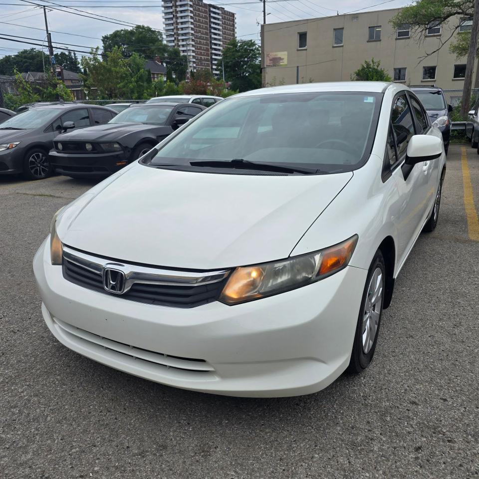 Used 2012 Honda Civic LX for sale in Scarborough, ON
