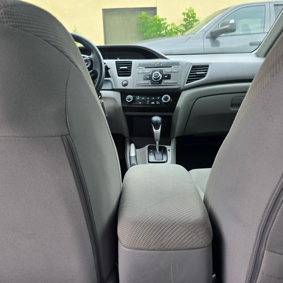 2012 Honda Civic LX - Photo #14