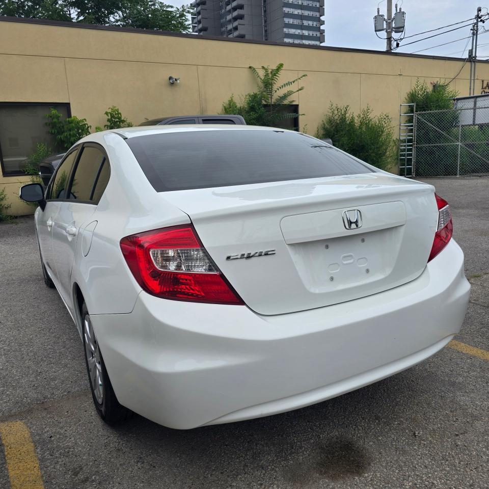 2012 Honda Civic LX - Photo #6