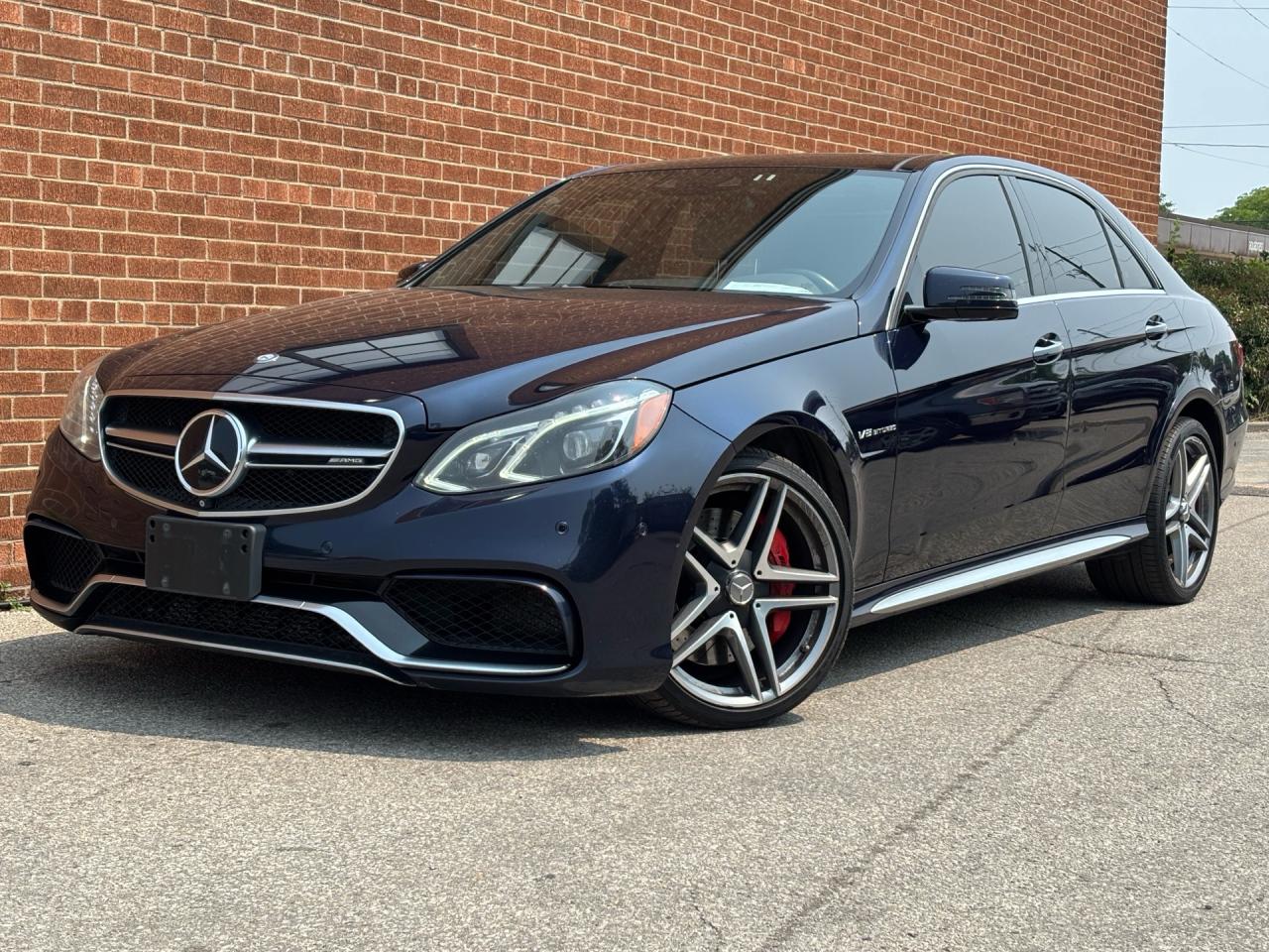 Used 2016 Mercedes-Benz E-Class E 63 S AMG  4MATIC for sale in Oakville, ON