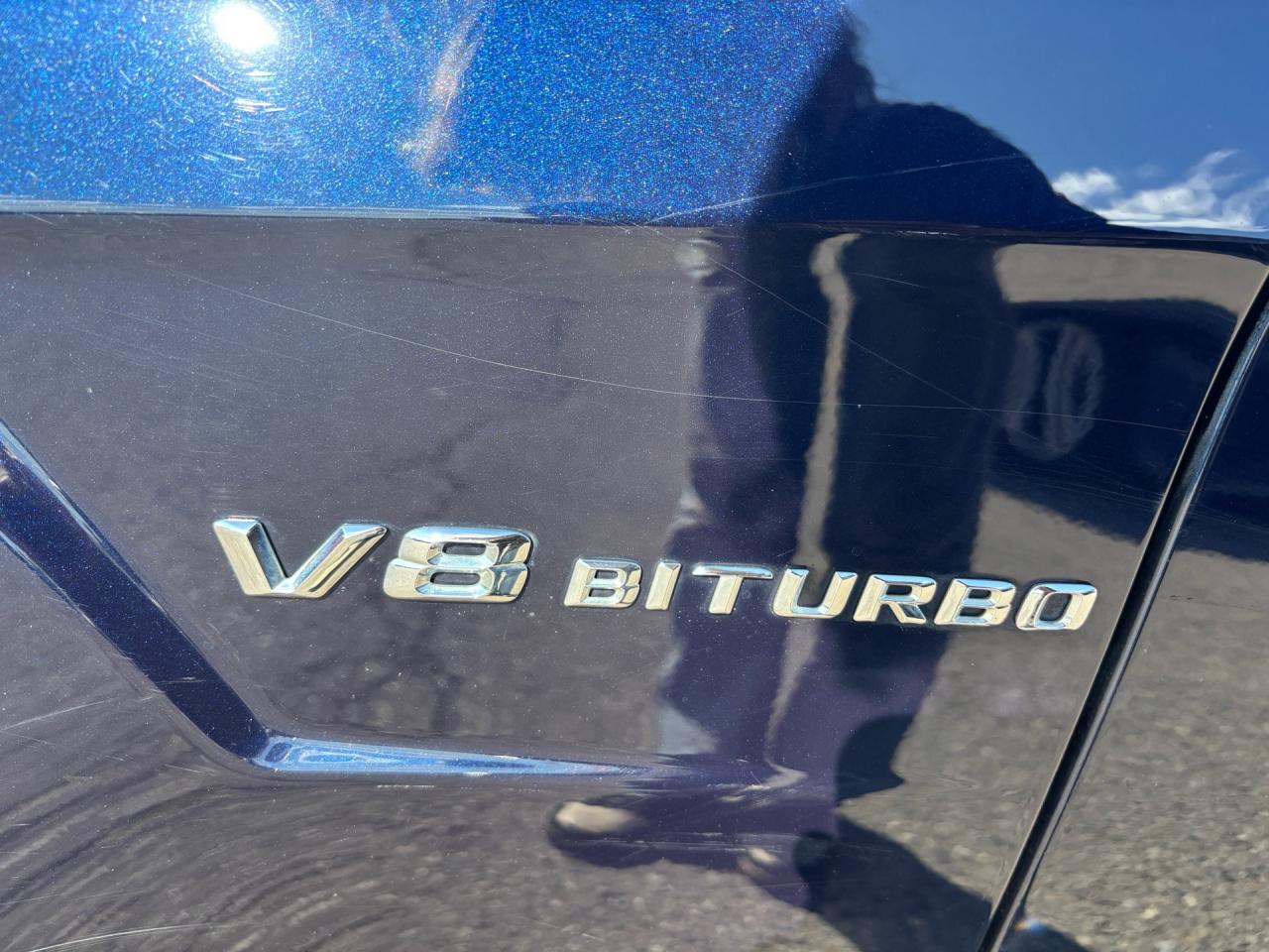 2016 Mercedes-Benz E-Class E 63 S AMG  4MATIC Photo