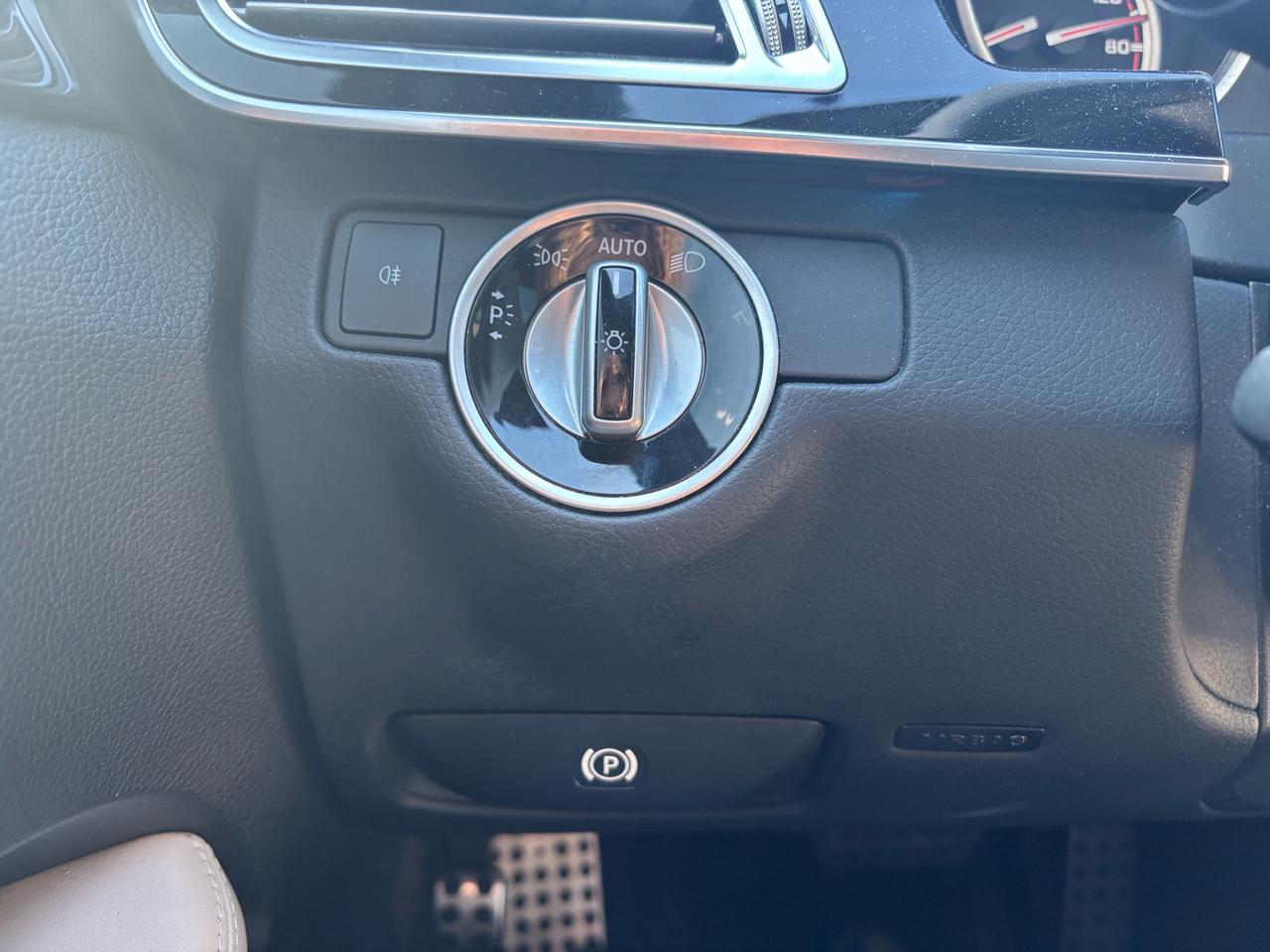 2016 Mercedes-Benz E-Class E 63 S AMG  4MATIC Photo