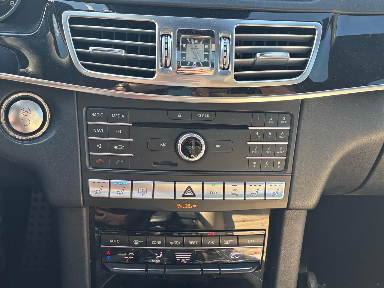 2016 Mercedes-Benz E-Class E 63 S AMG  4MATIC Photo
