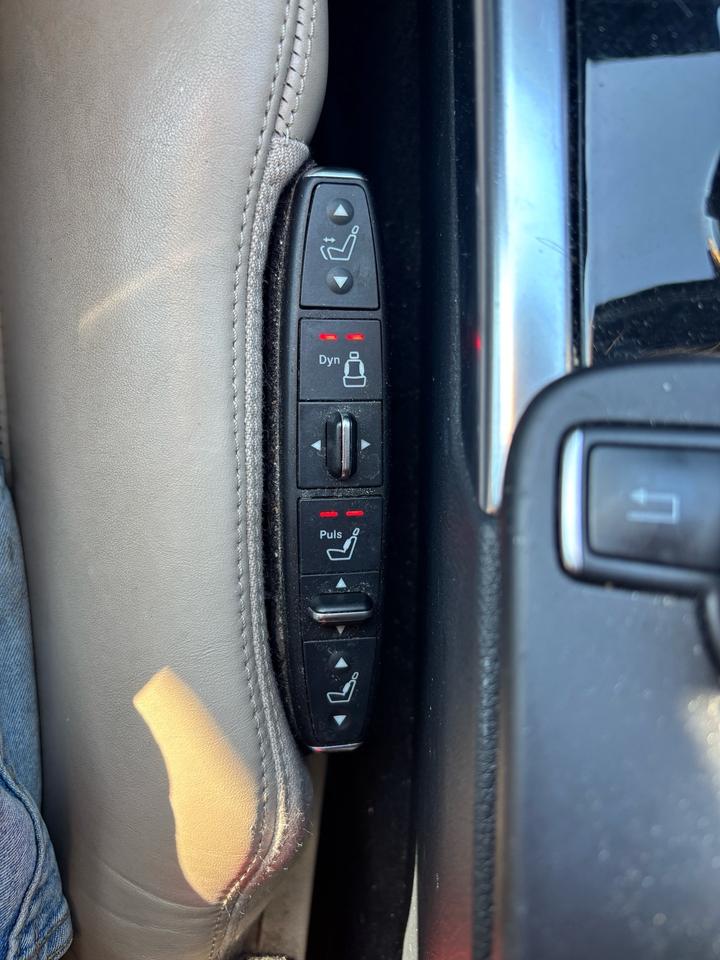 2016 Mercedes-Benz E-Class E 63 S AMG  4MATIC Photo