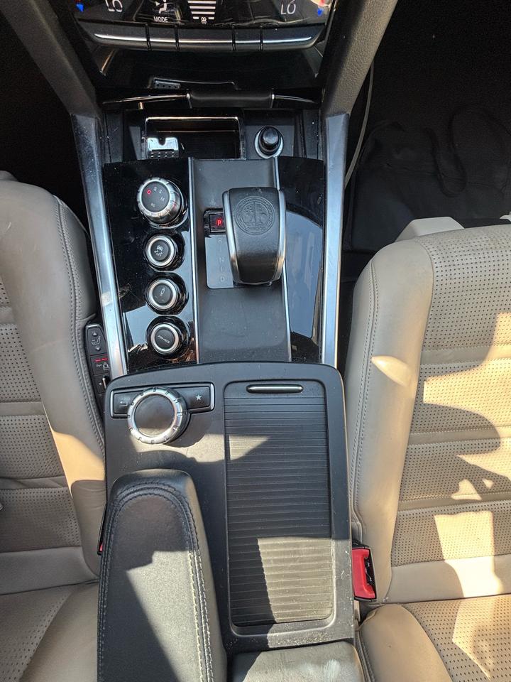 2016 Mercedes-Benz E-Class E 63 S AMG  4MATIC Photo