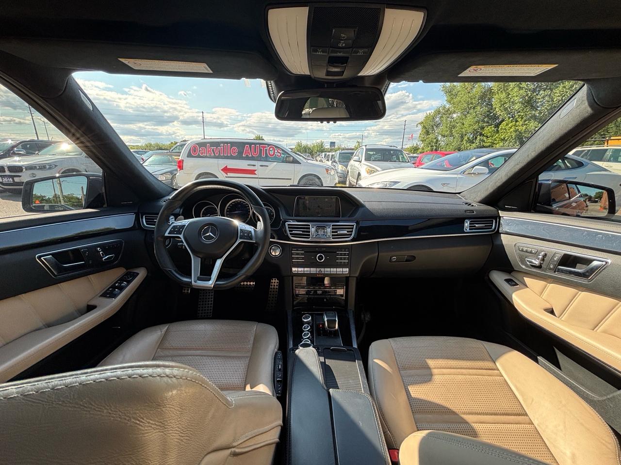 2016 Mercedes-Benz E-Class E 63 S AMG  4MATIC Photo