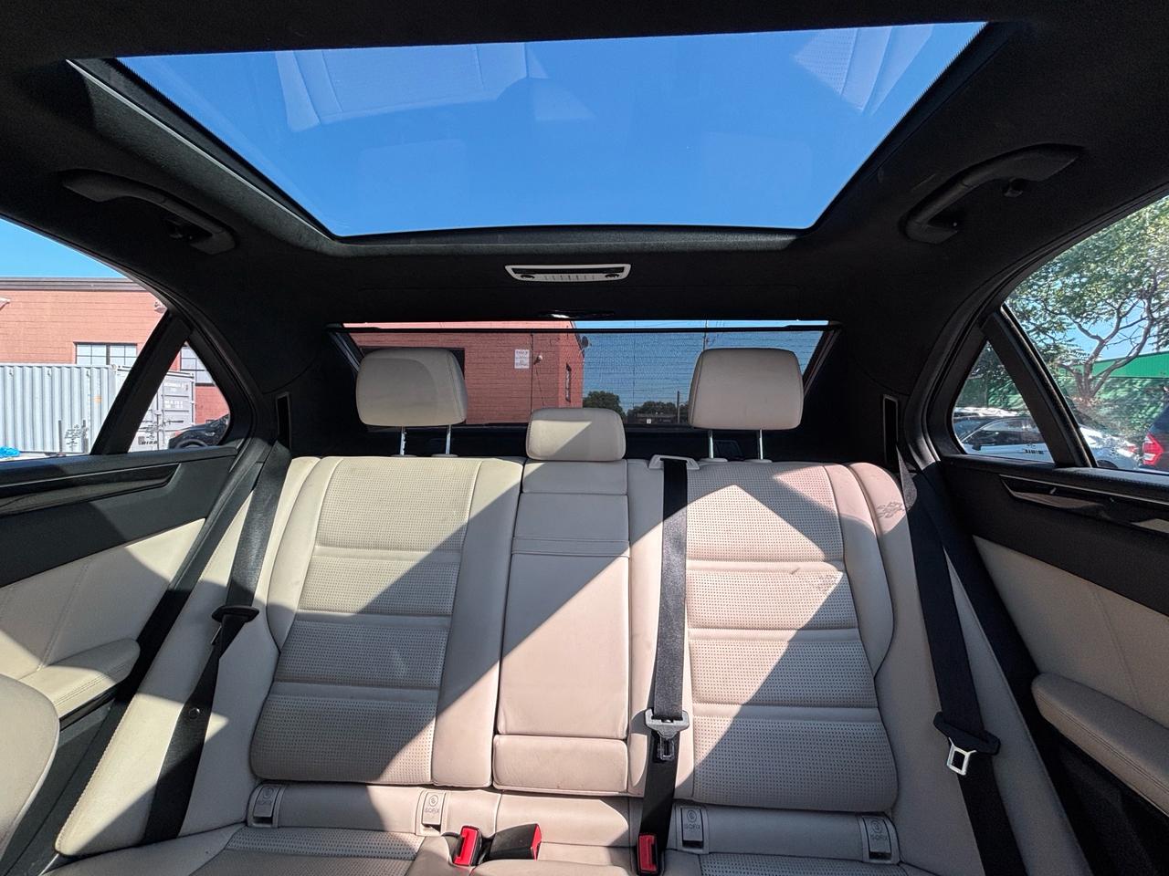 2016 Mercedes-Benz E-Class E 63 S AMG  4MATIC Photo