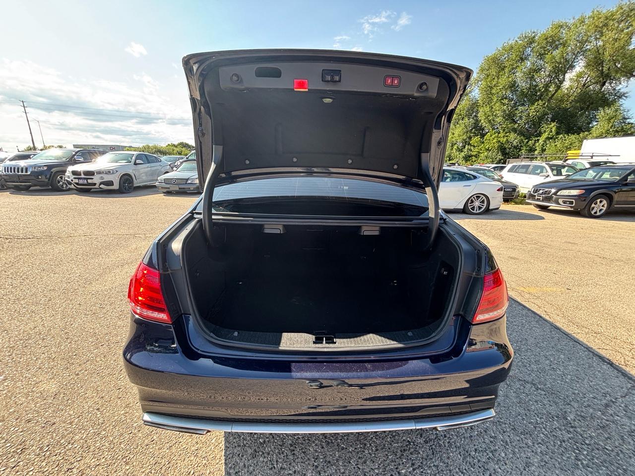 2016 Mercedes-Benz E-Class E 63 S AMG  4MATIC Photo
