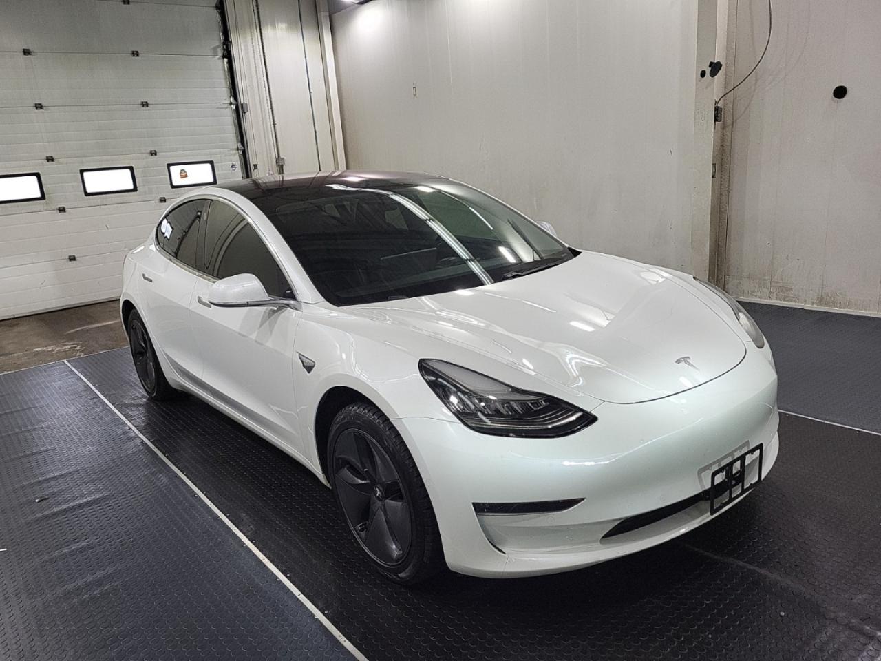 Used 2018 Tesla Model 3 Navigation System - Blind Spot Monitor !! for sale in Burlington, ON