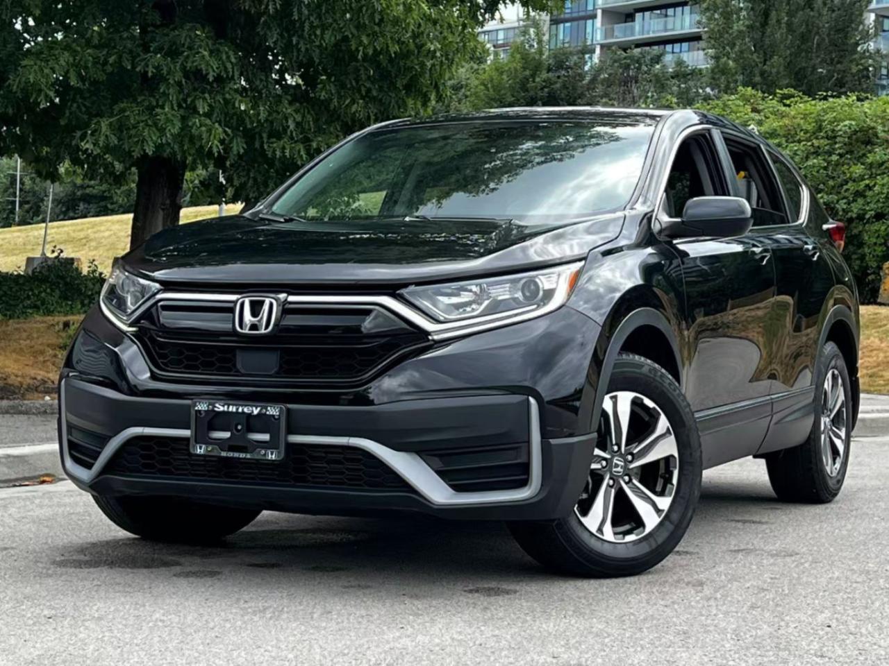 Used 2021 Honda CR-V LX AWD/ CLEAN TITLE/ BC LOCAL for sale in Richmond, BC