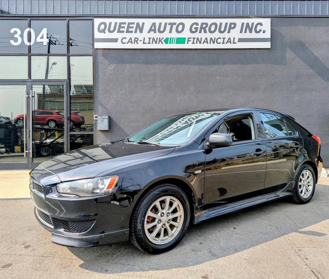 Used 2012 Mitsubishi Lancer Sportback 5dr Sportback Man SE for sale in Toronto, ON