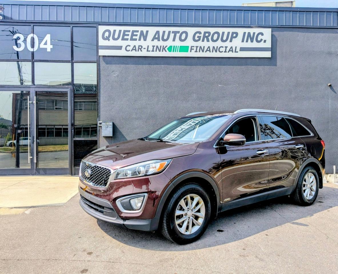Used 2016 Kia Sorento T-GDI AWD for sale in Toronto, ON