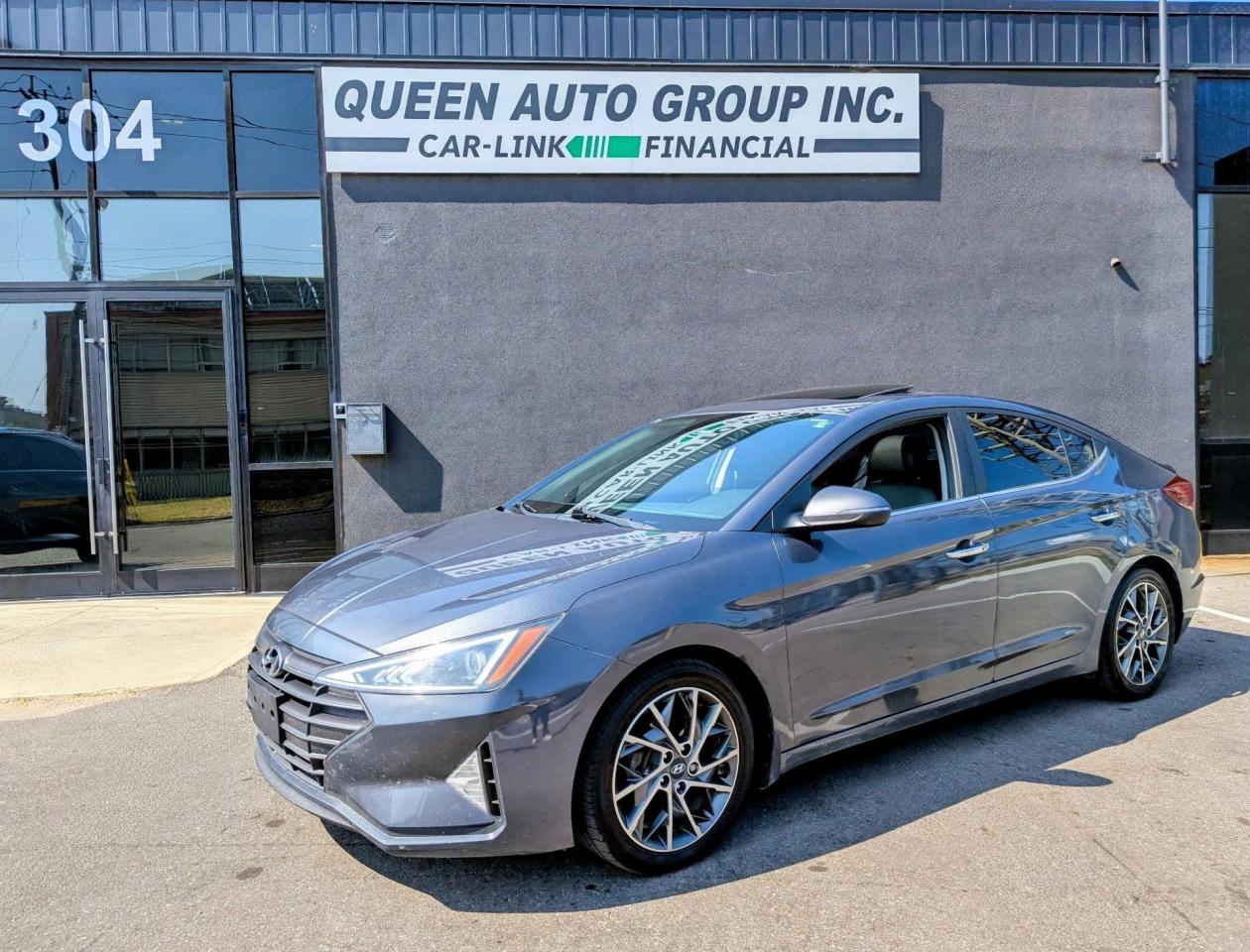 Used 2019 Hyundai Elantra SEL for sale in Toronto, ON