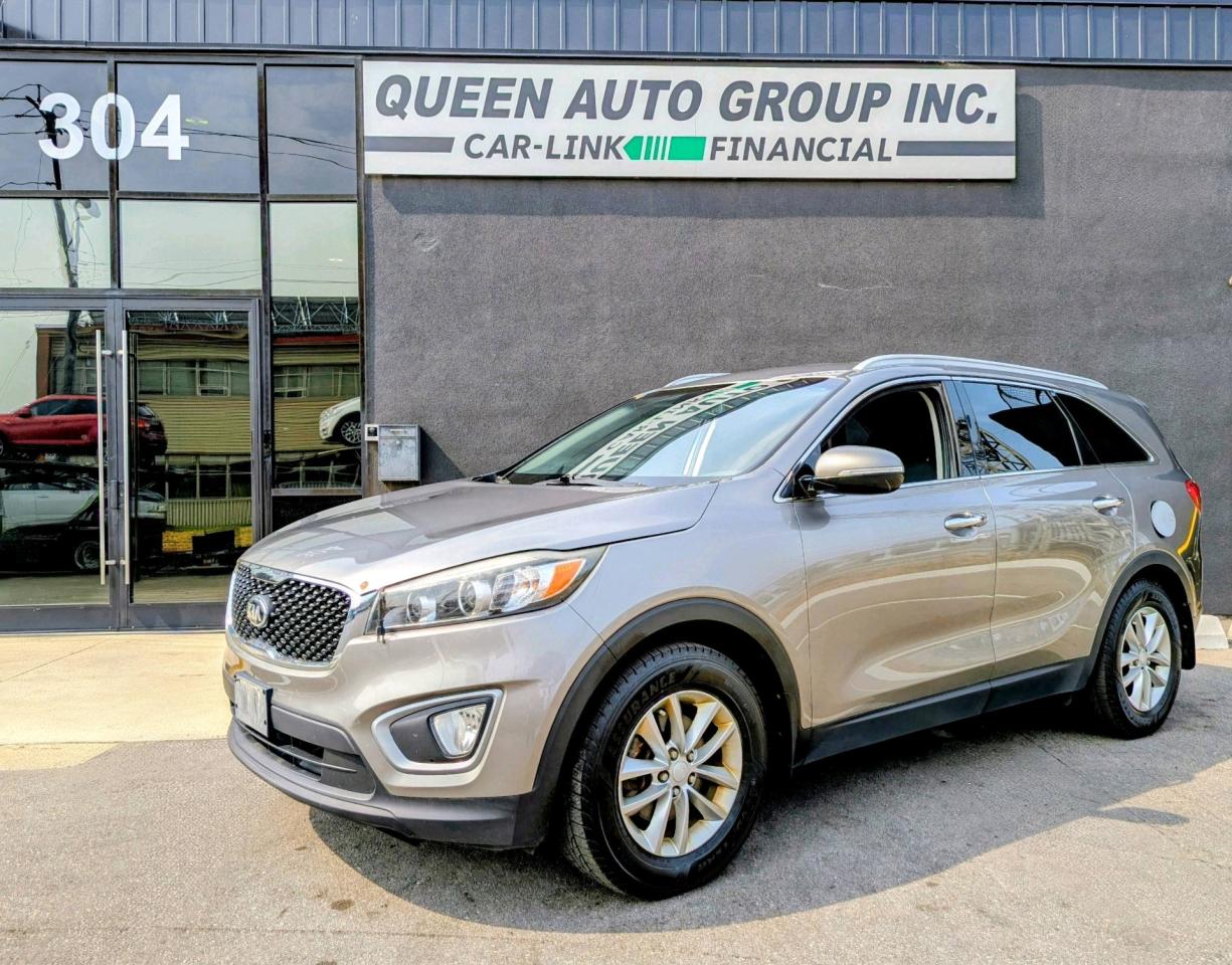 Used 2016 Kia Sorento LX  FWD for sale in Toronto, ON